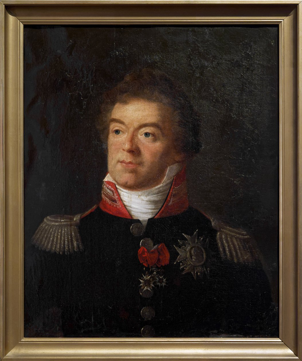 Louis-Alexandre Berthier by Joseph (after) Boze