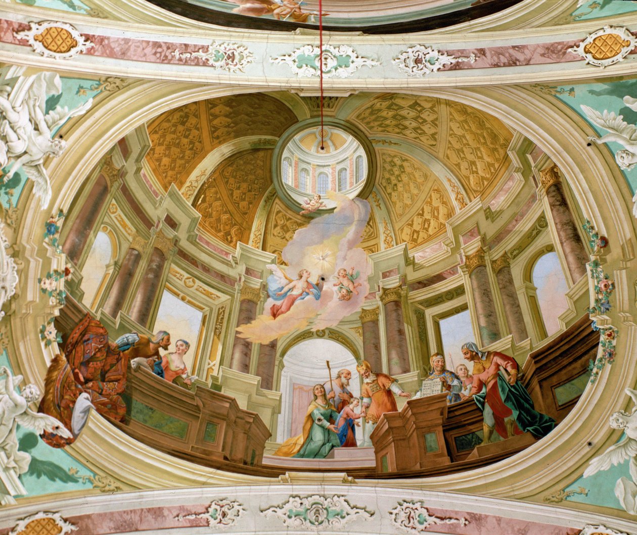  by Joseph Adam von Mölk