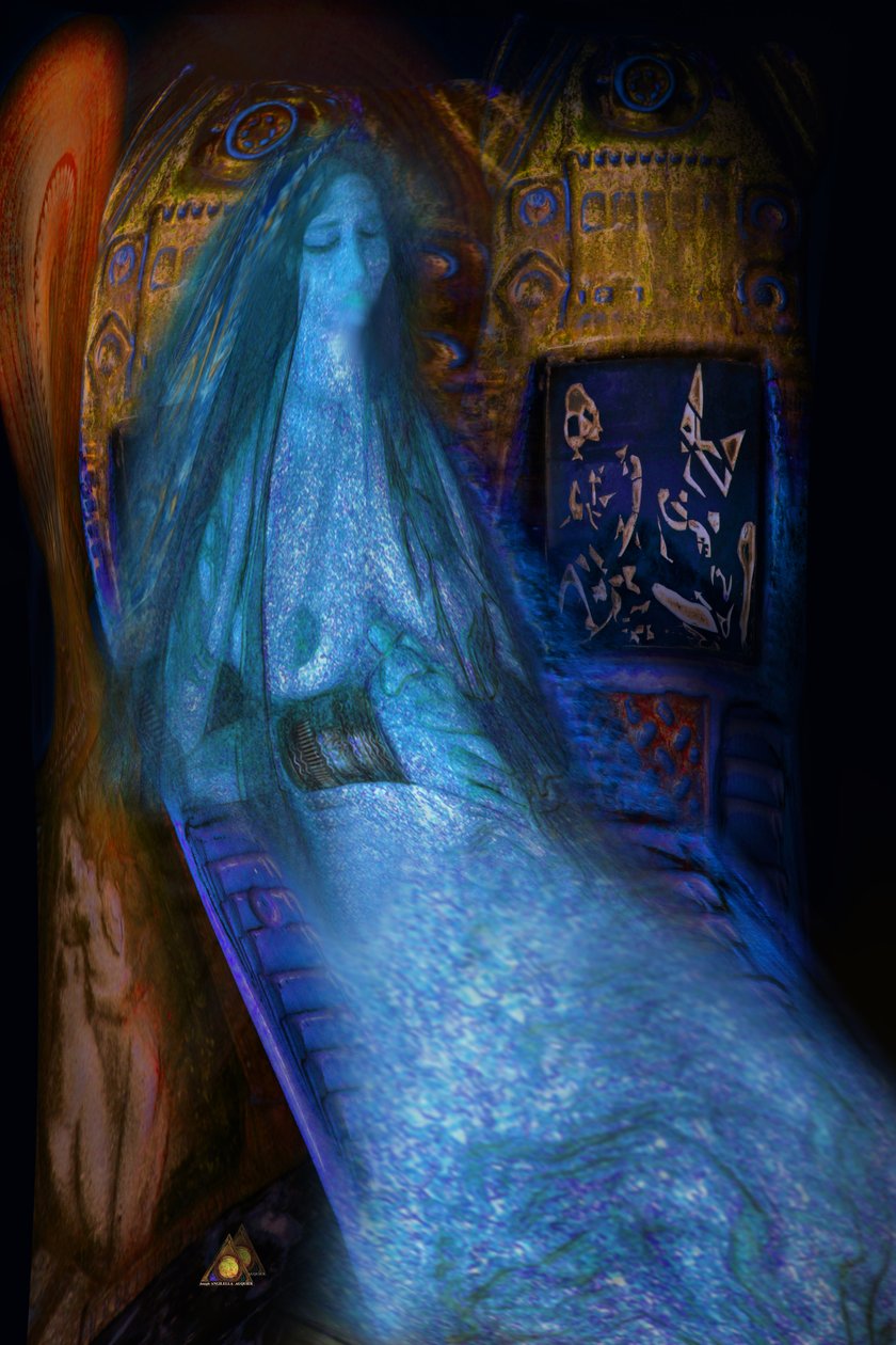 Eros duası by Joseph Angilella Auquier