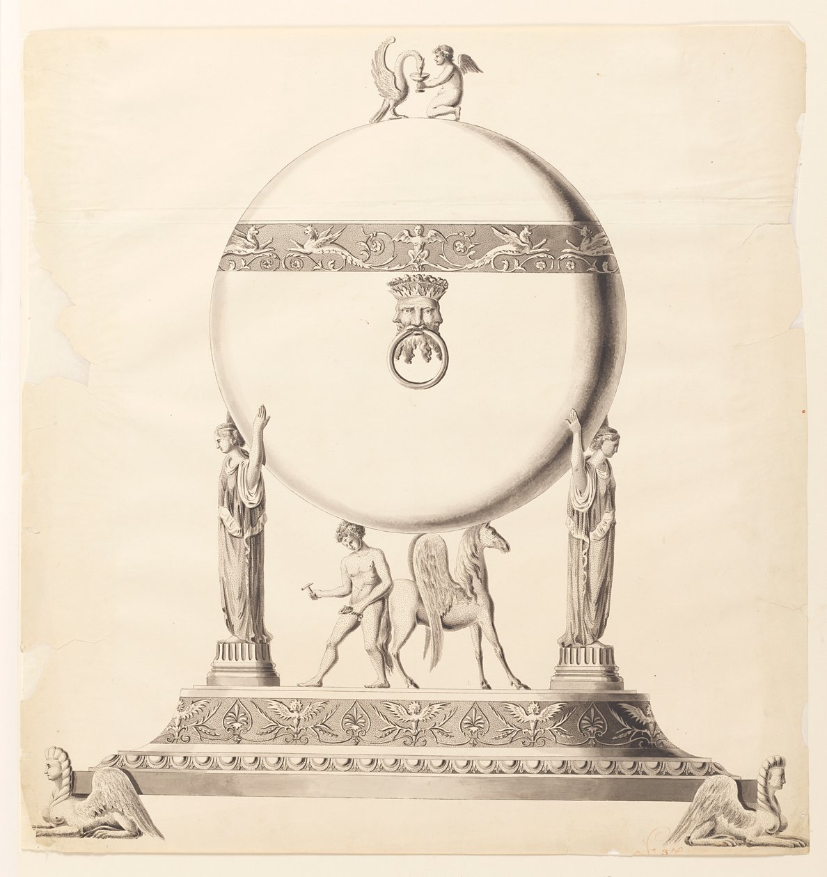 Bir Tureen için Tasarım by Joseph Anton Seethaler Ii