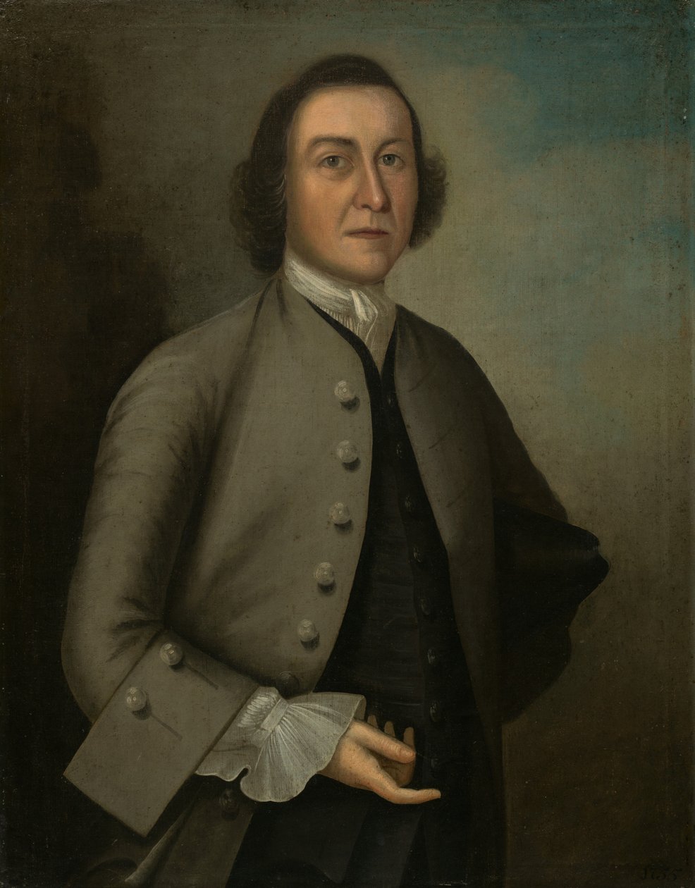 William Foster by Joseph Badger