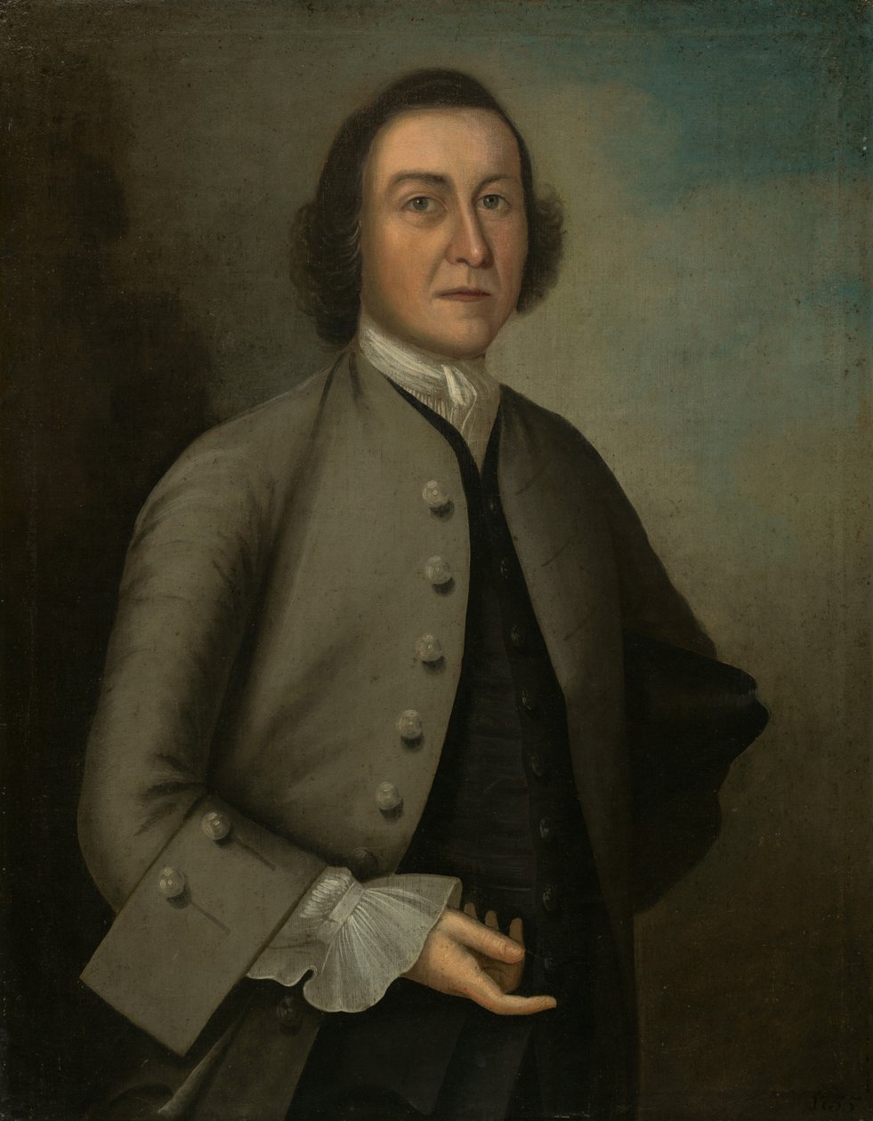 William Foster, 1755. by Joseph Badger