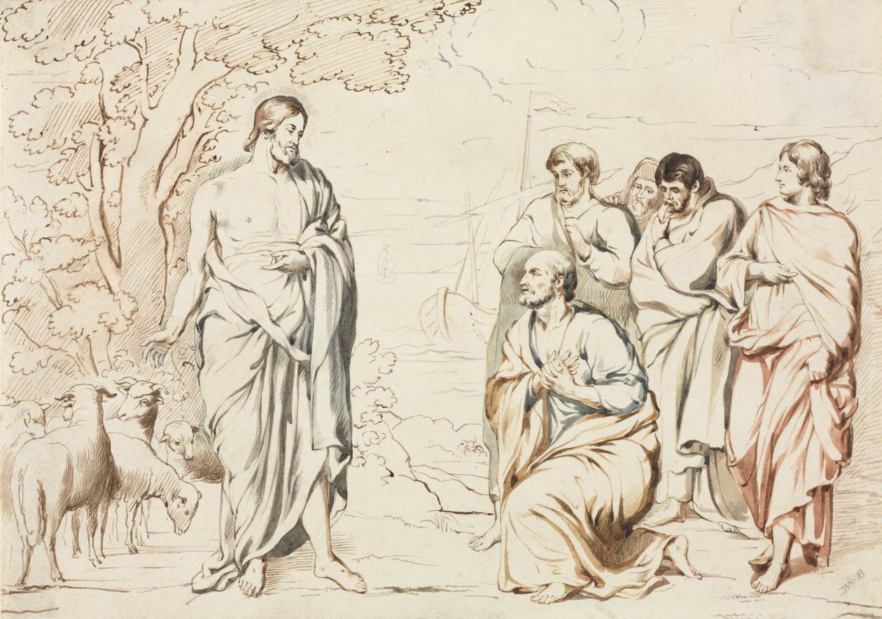 Mesih ve Havarileri. by Joseph Brett