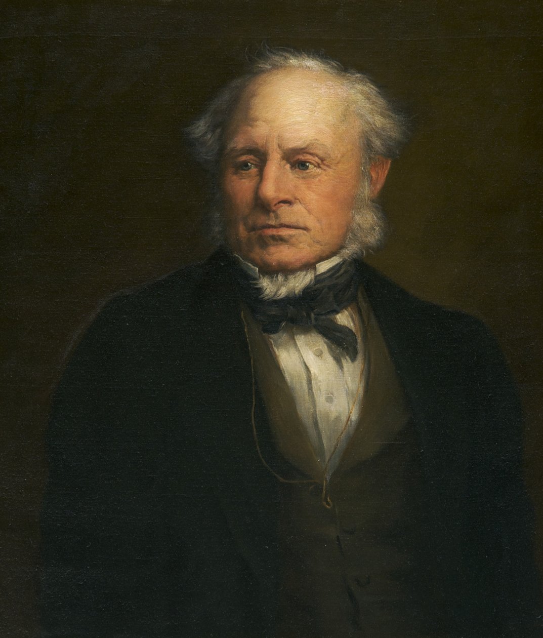 Sör Baldwin Leighton, BT by Joseph Bridge