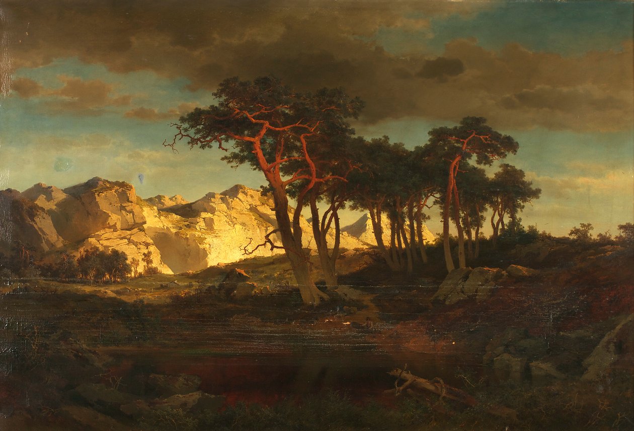 kırmızı kurşun by Joseph Brunner