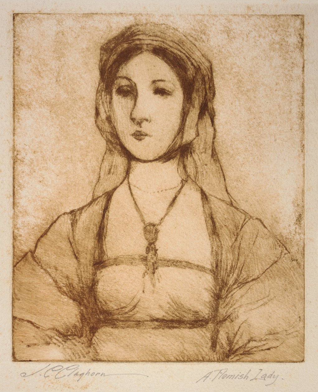  by Joseph C. Claghorn