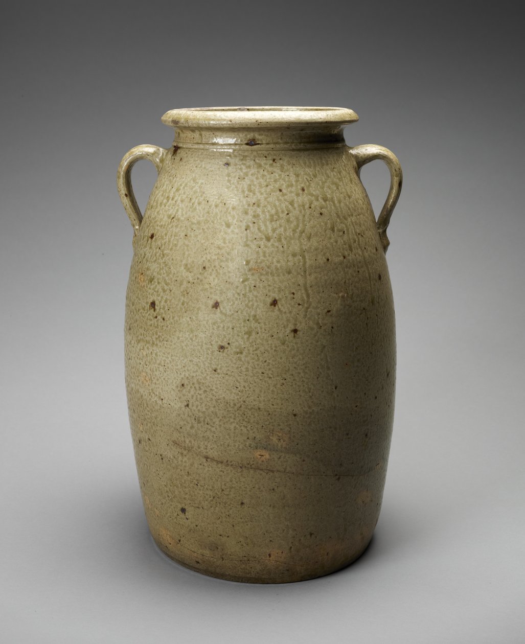 Çürük, ç. 1873-1900 (alkali sırlı taş eşya) by Joseph C. Rushton