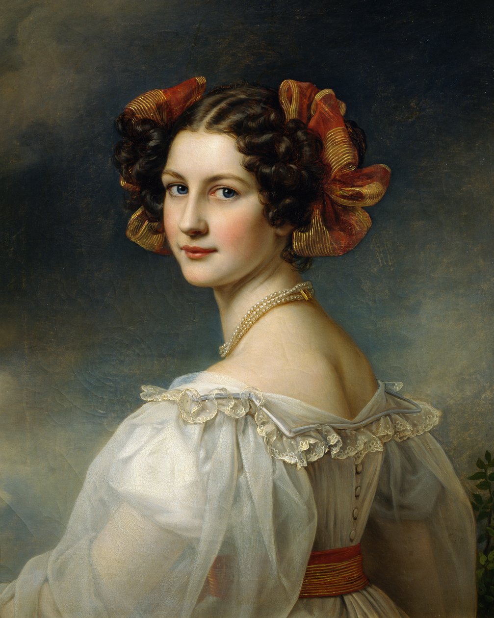 Auguste Strobl