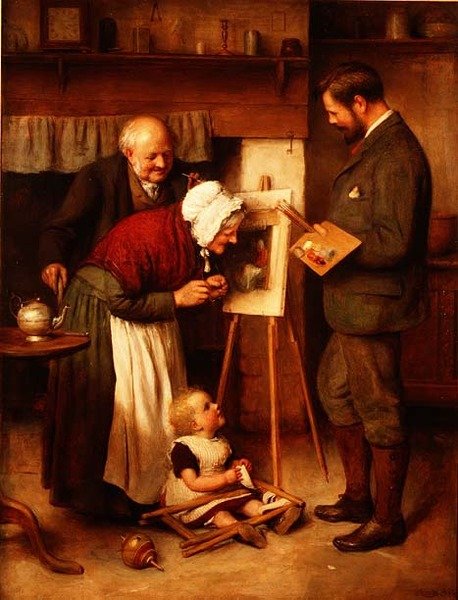 Çok Görüntü by Joseph Clark