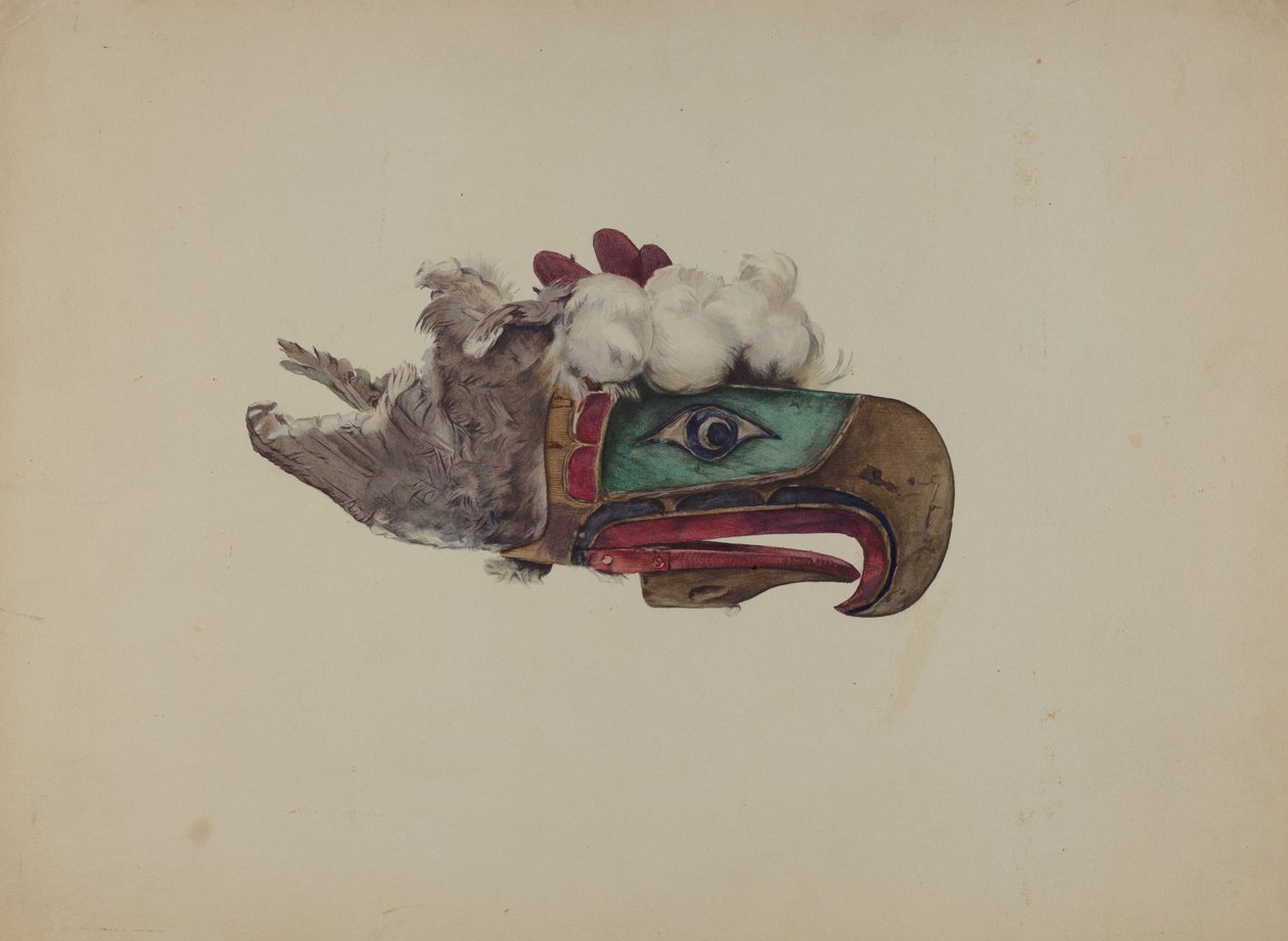 maske by Joseph Coyle