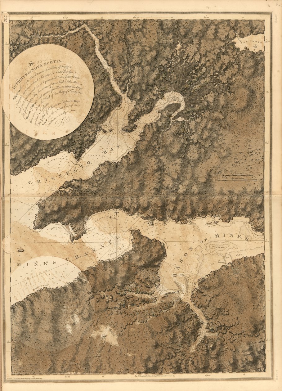 Atlantik Neptün, by Joseph F. W. Des Barres