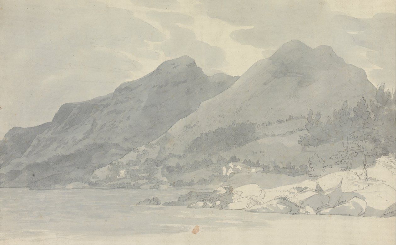 [Manzara] by Joseph Farington