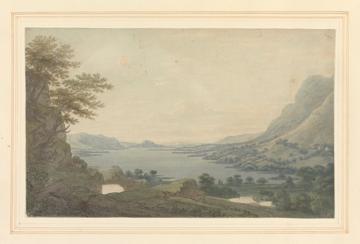 [Manzara] by Joseph Farington