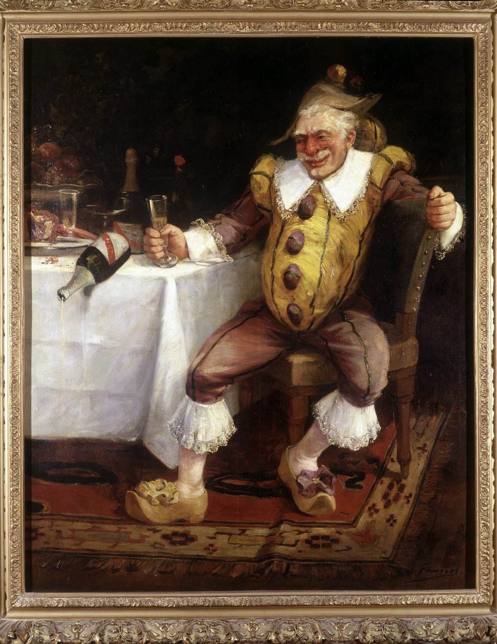 Polisin Sarhoşluğu by Joseph Faverot