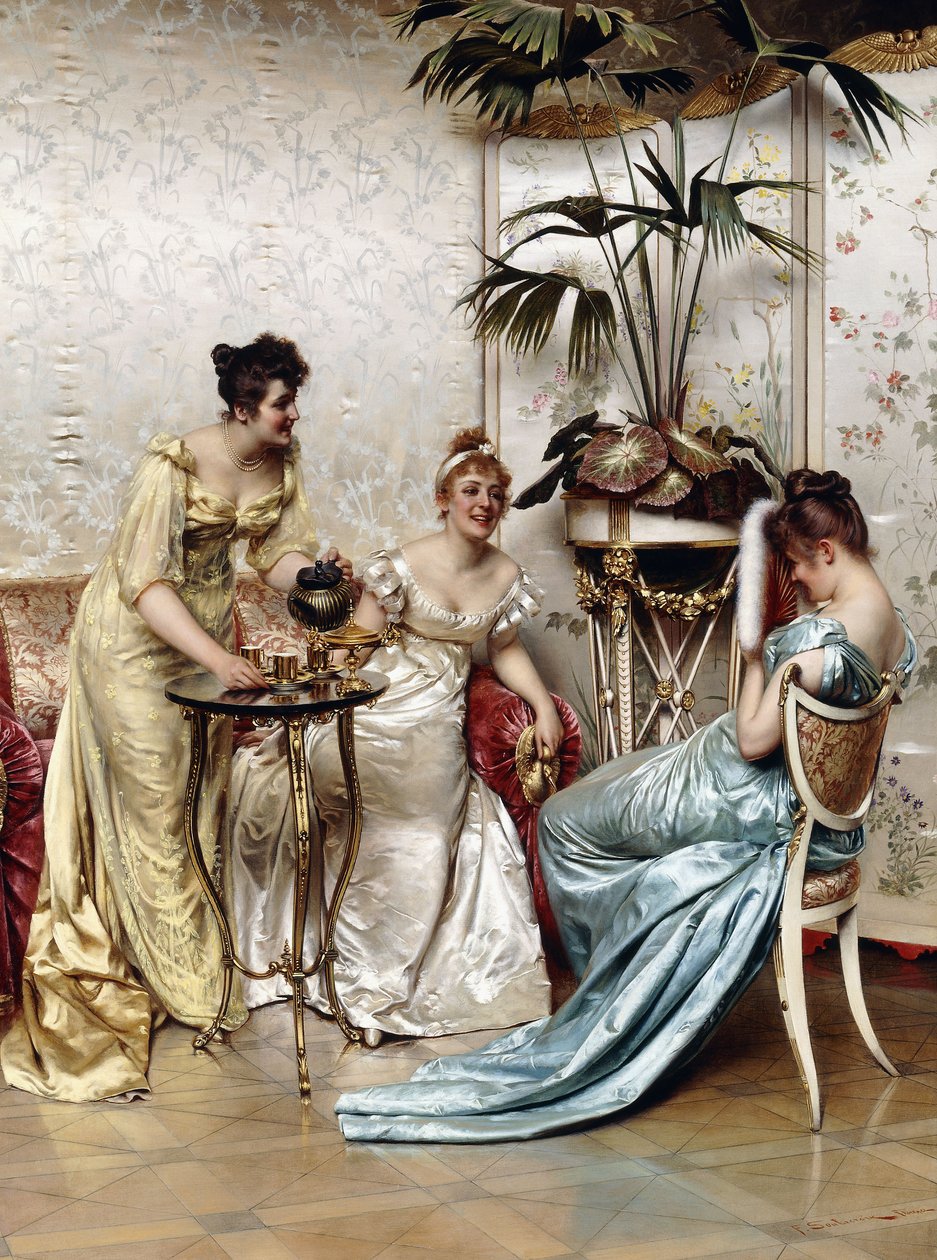 çay saati masalları, by Joseph Frederick Charles Soulacroix