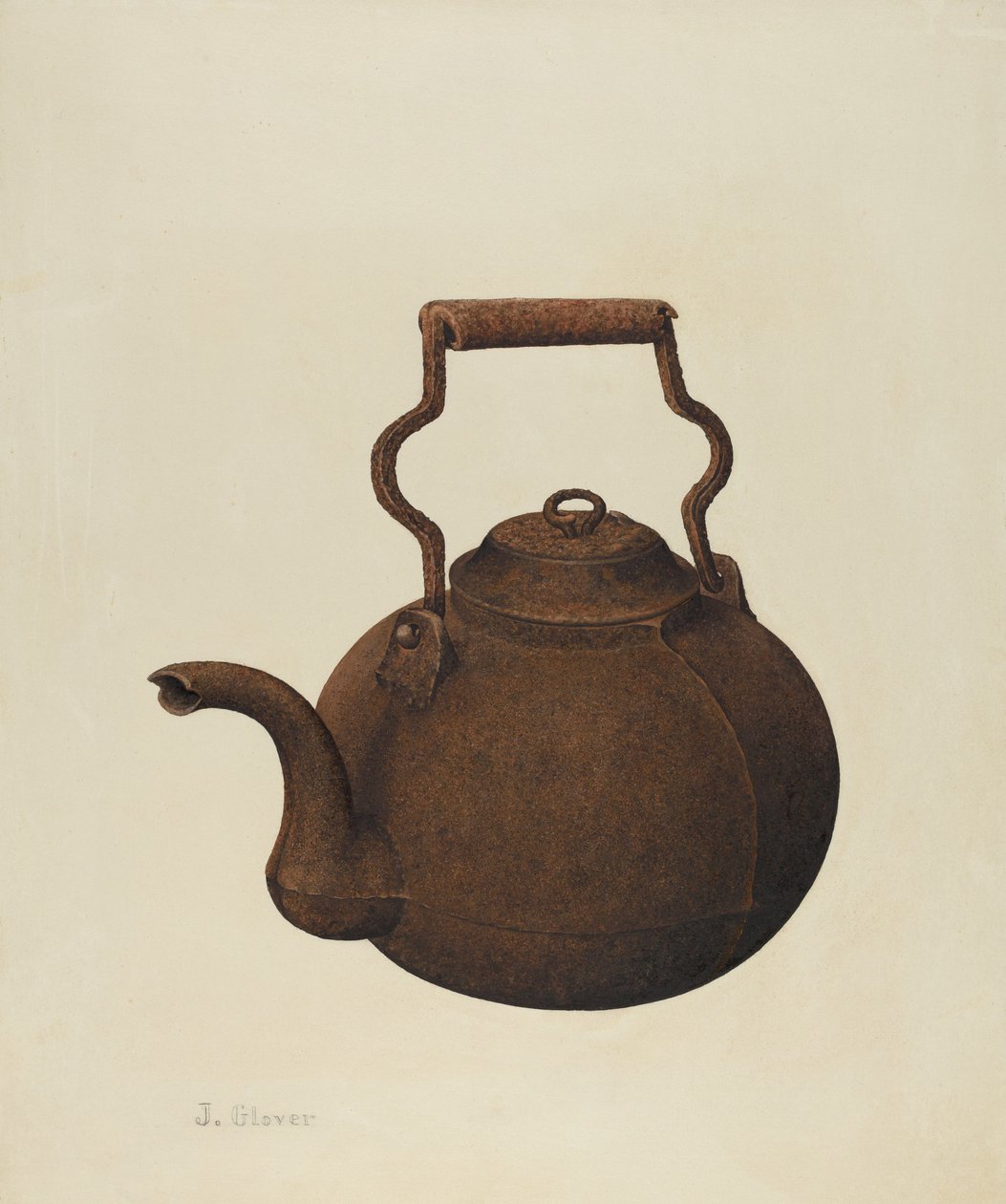 Su ısıtıcısı by Joseph Glover