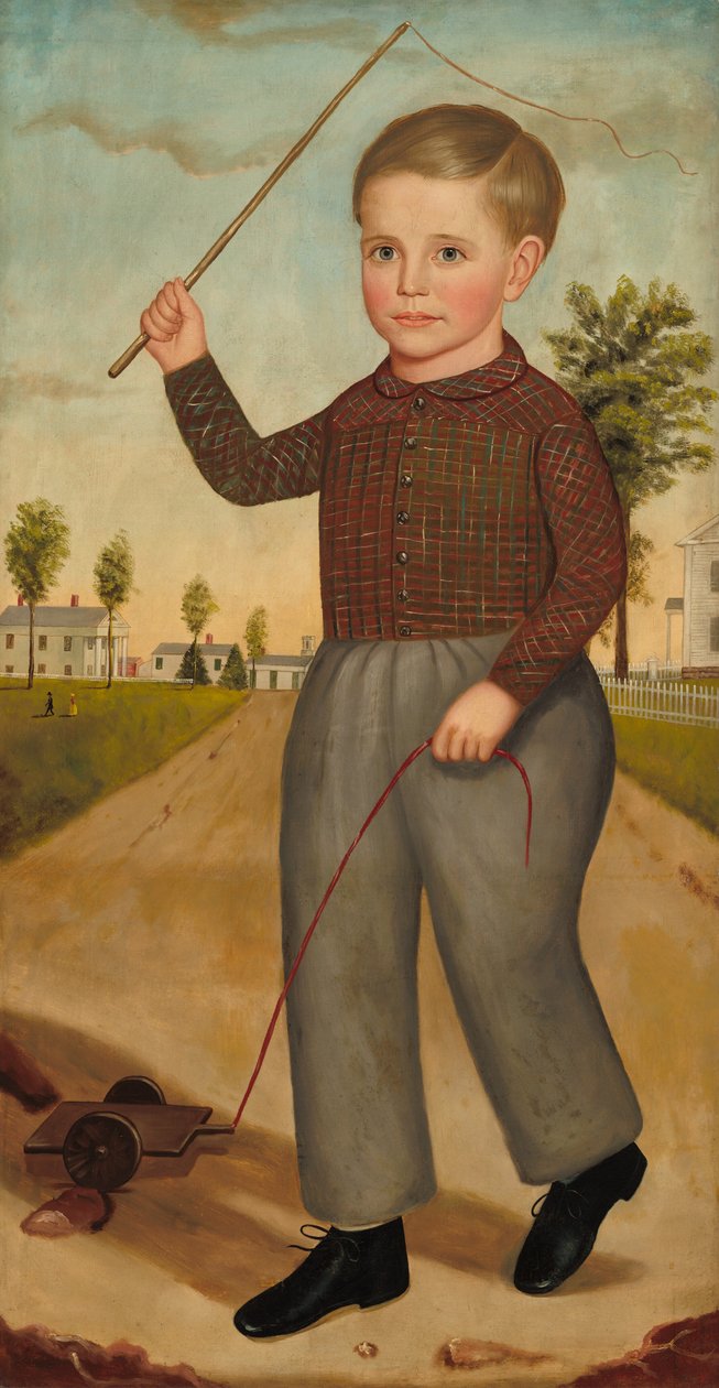 Charles H. Sisson, 1850. by Joseph Goodhue Chandler