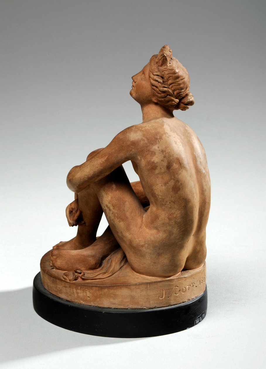 Pastoral Apollo için Maket by Joseph Gott