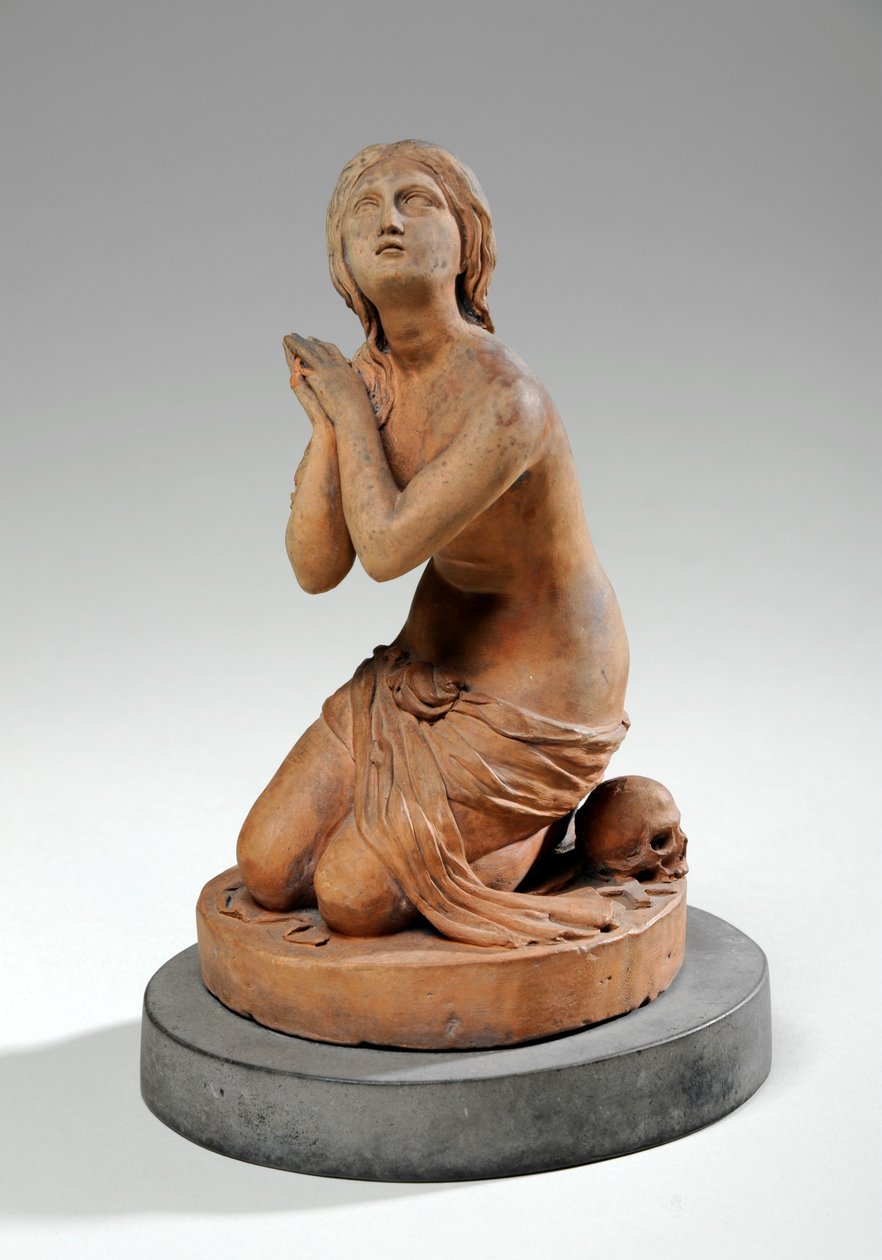 Tövbekar Magdalene by Joseph Gott