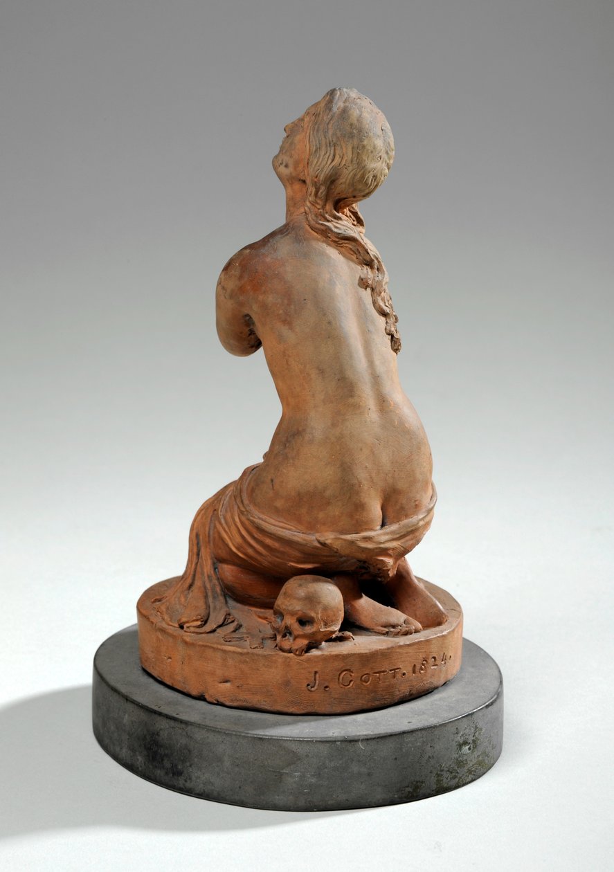 Tövbekar Magdalene by Joseph Gott