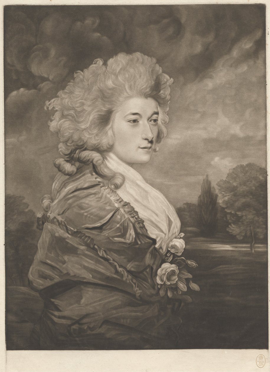 Vikontes Duncannon by Joseph Grozer