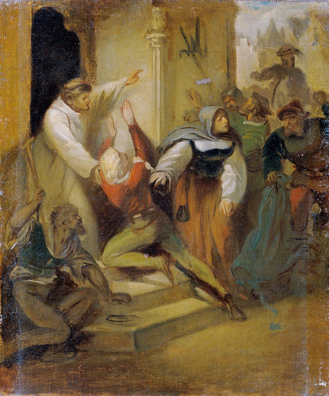 Sığınma hakkı by Joseph Hasslwander