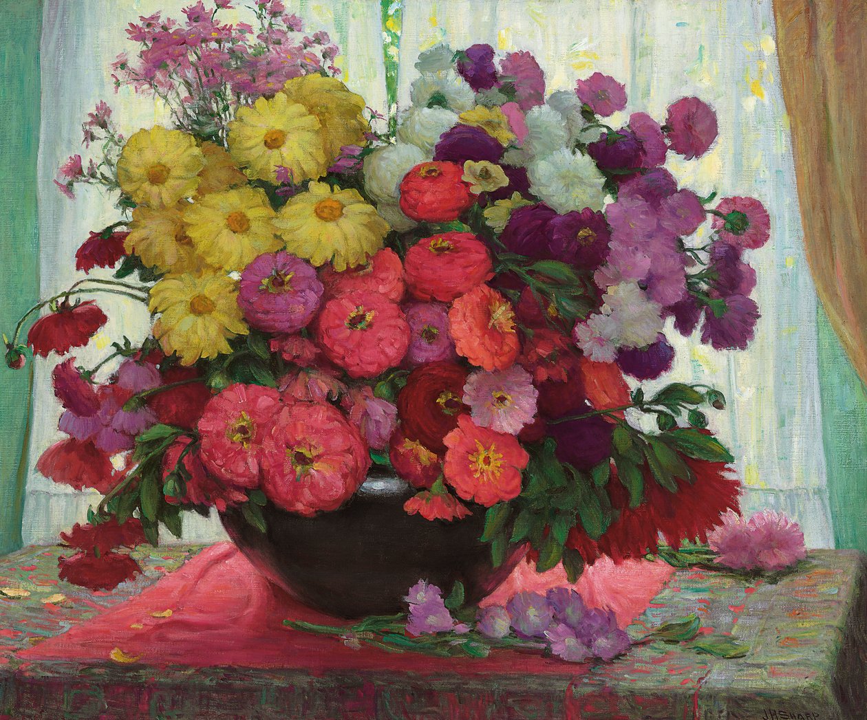  by Joseph Henry Sharp