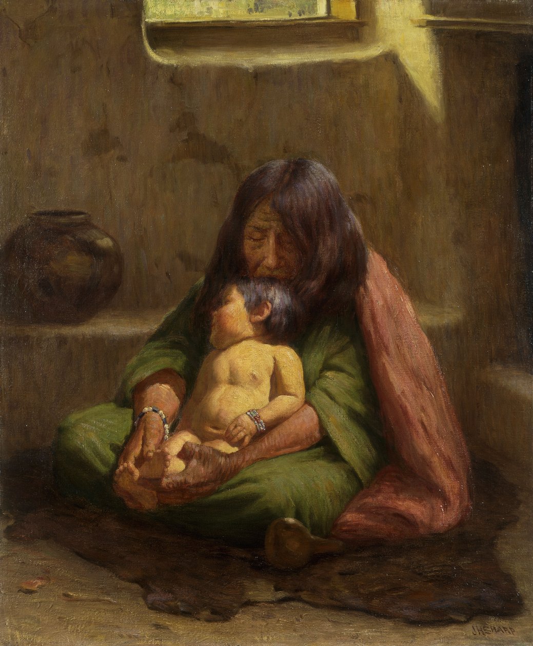  by Joseph Henry Sharp