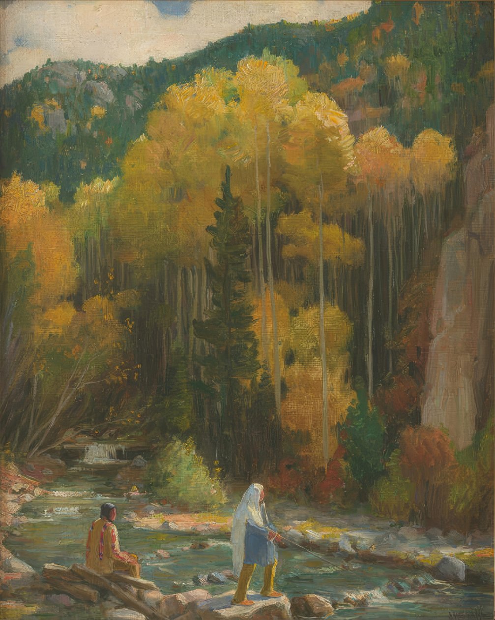  by Joseph Henry Sharp