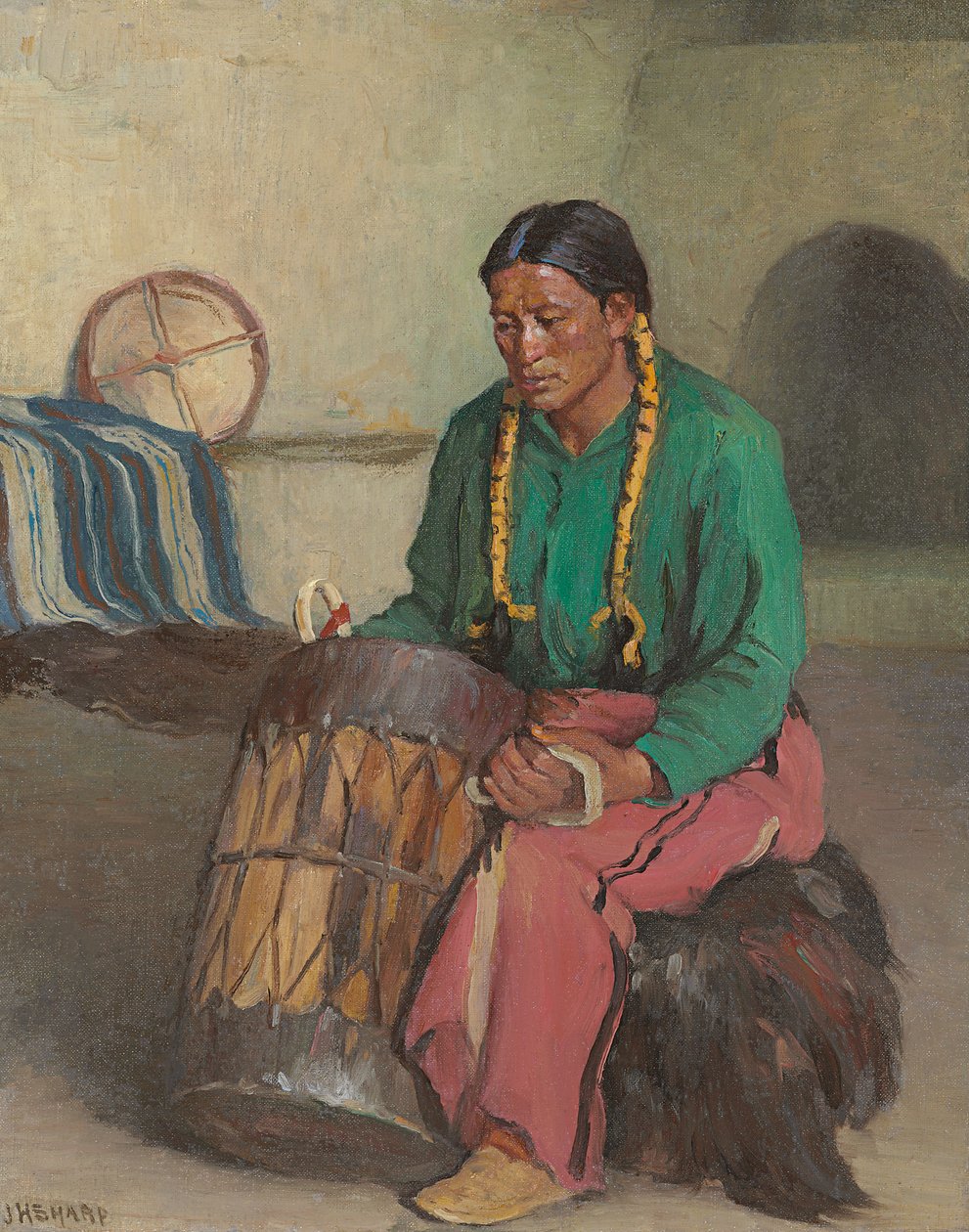  by Joseph Henry Sharp