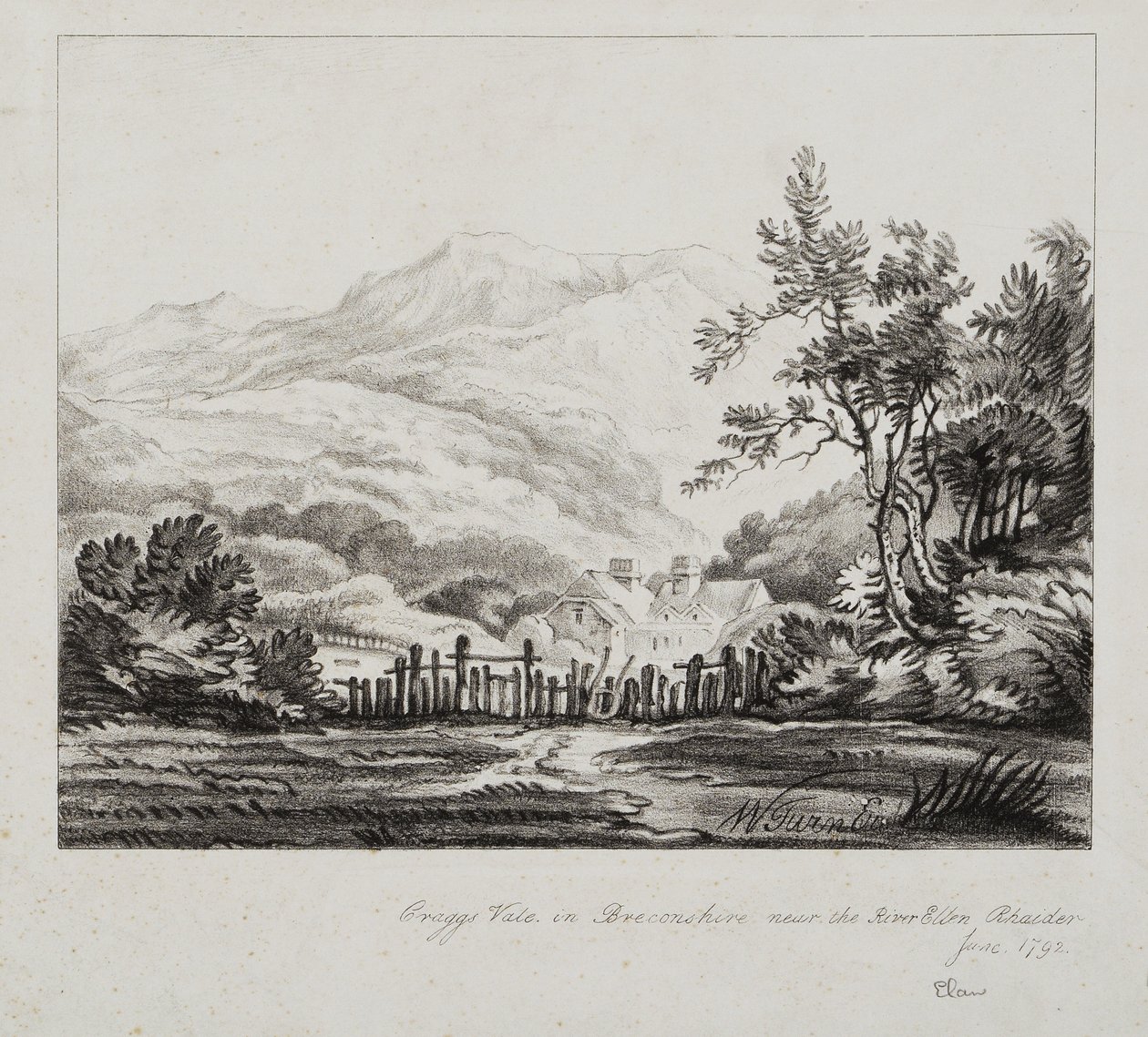  by Joseph Mallord William (after) Turner