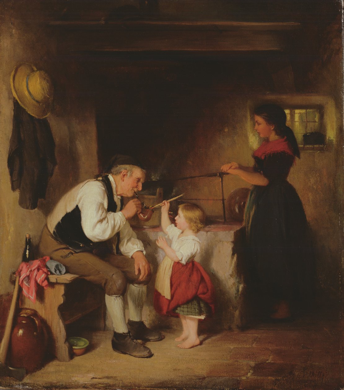dede pipo by Joseph Miller