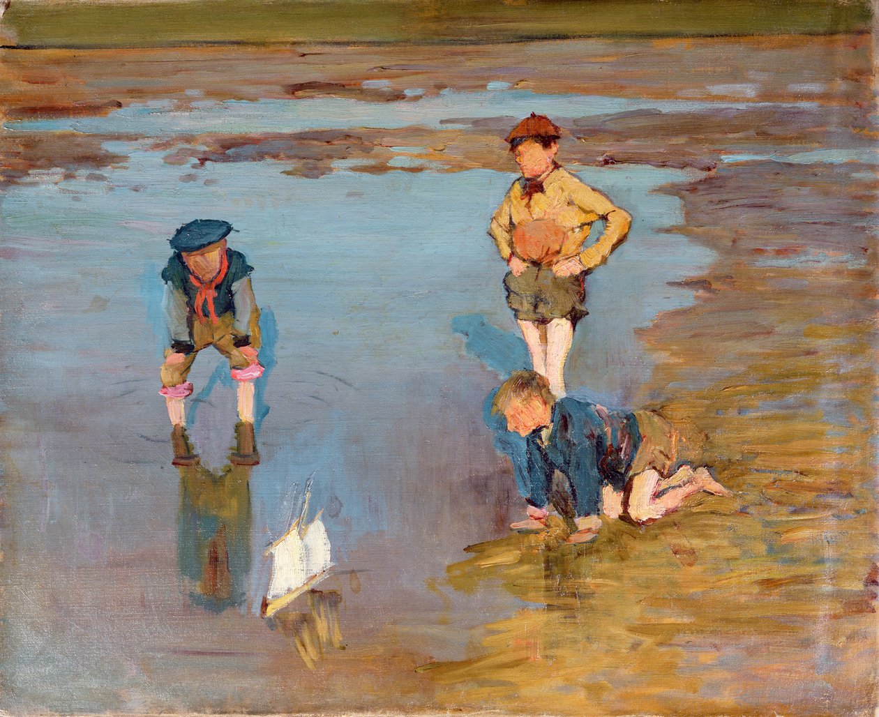 Rüzgarın Nefesi by Joseph Milner Kite