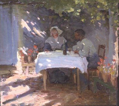 Sessiz Bir İçecek by Joseph Milner Kite