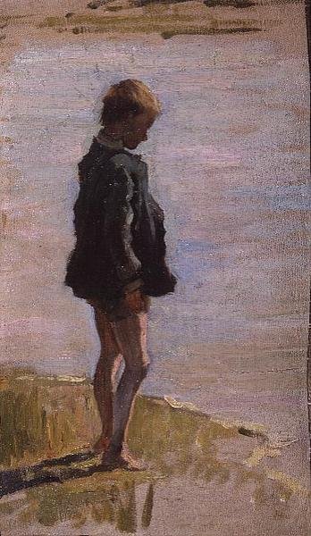 kürek çekmek by Joseph Milner Kite