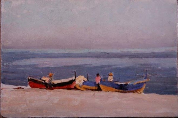 Balıkçılar by Joseph Milner Kite
