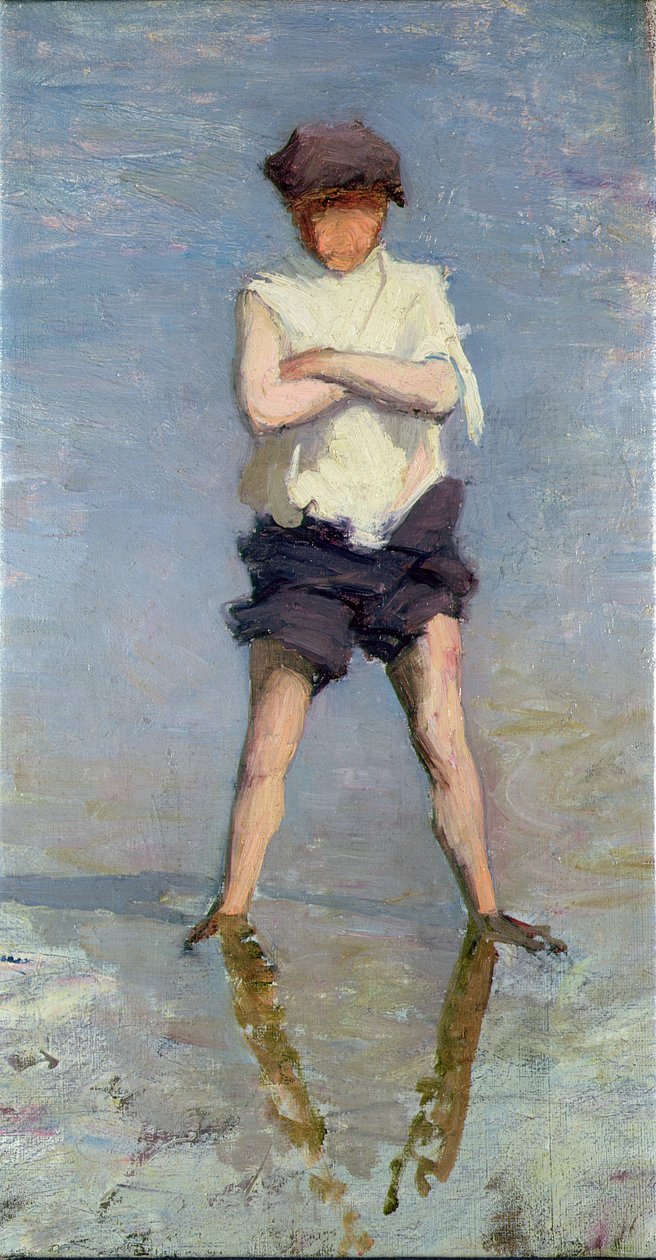 deniz kestanesi by Joseph Milner Kite