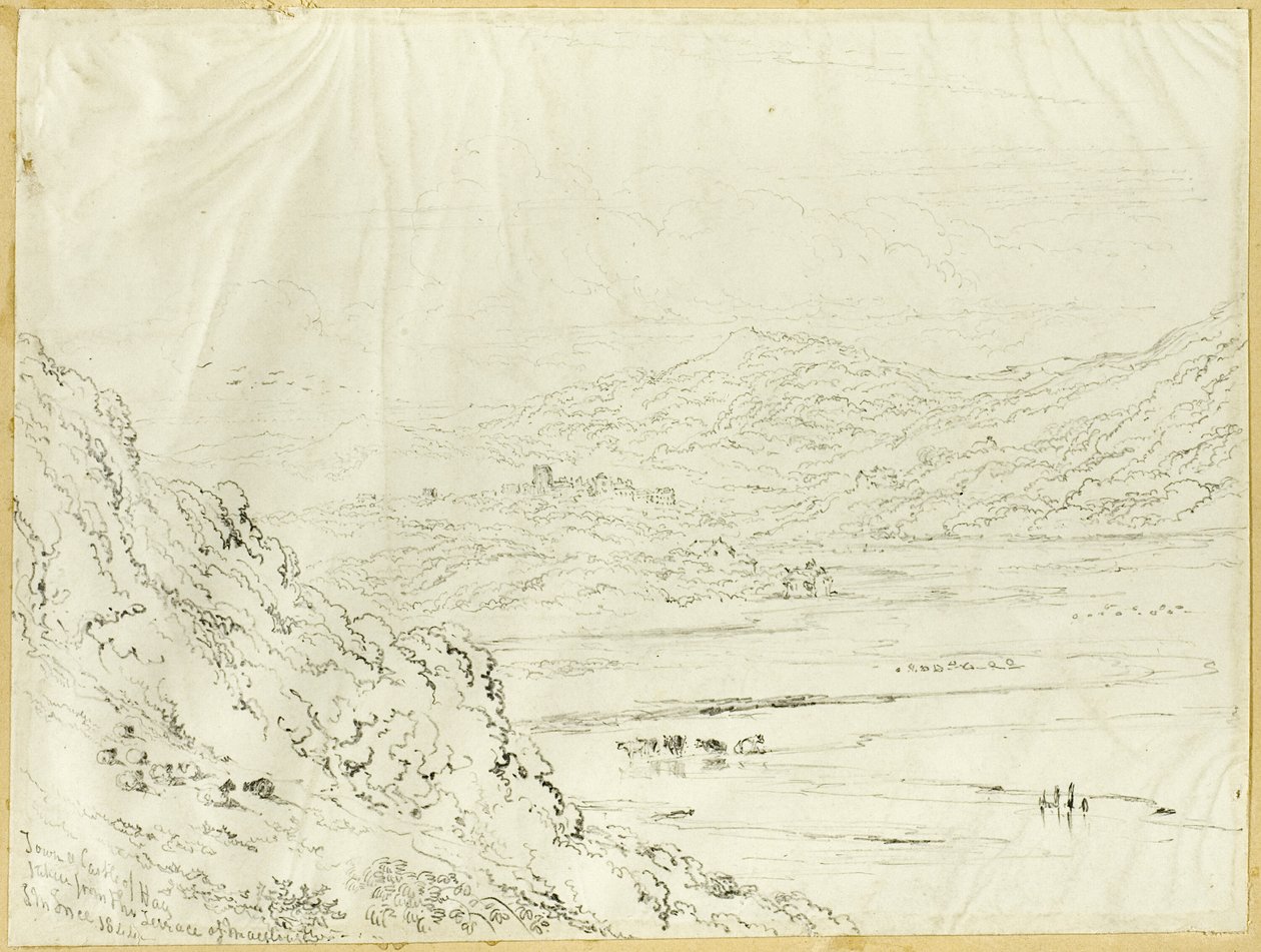 Hay Kasabası ve Kalesi by Joseph Murray Ince