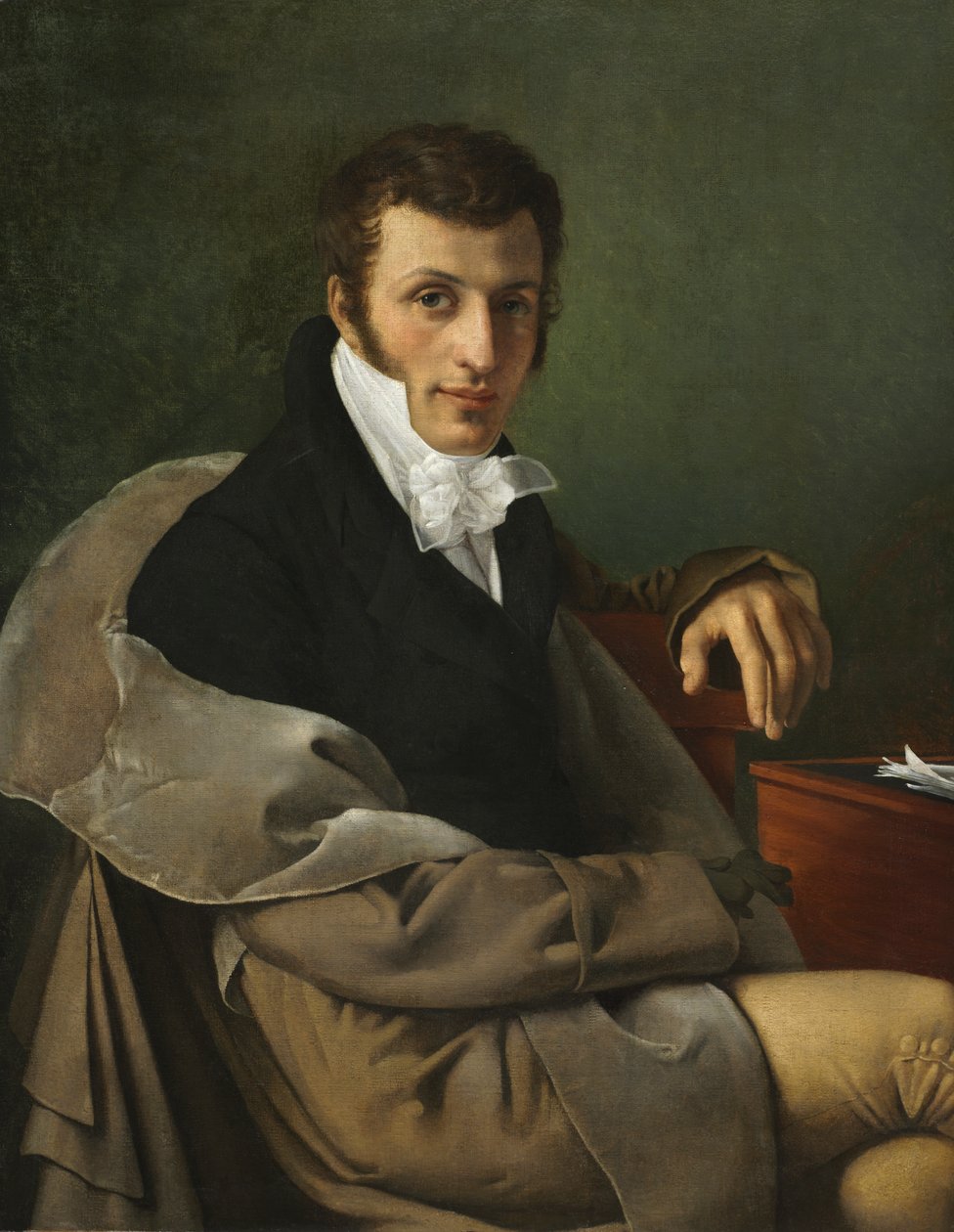 Otoportre by Joseph Paelinck