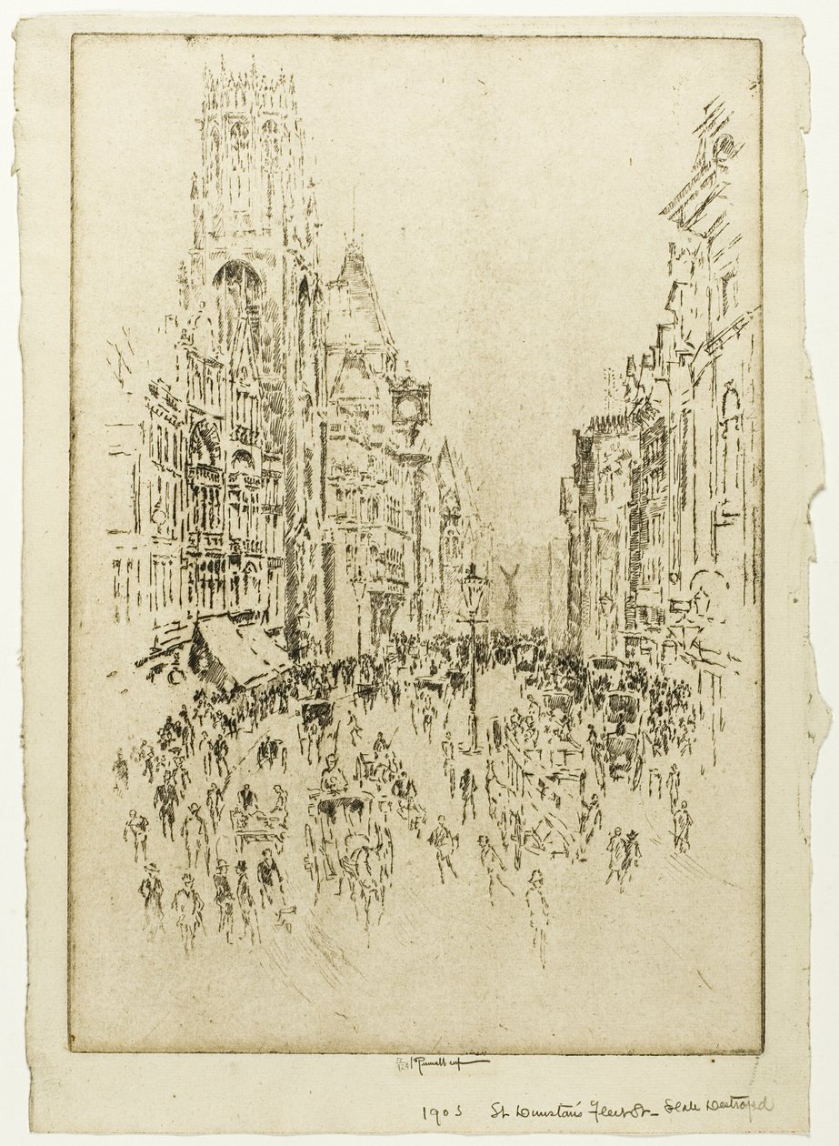  by Joseph Pennell