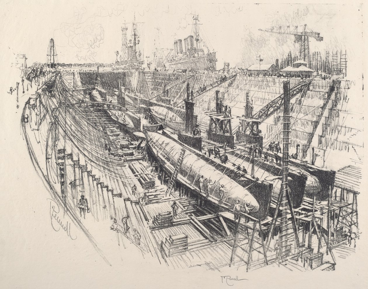 Dry Dock