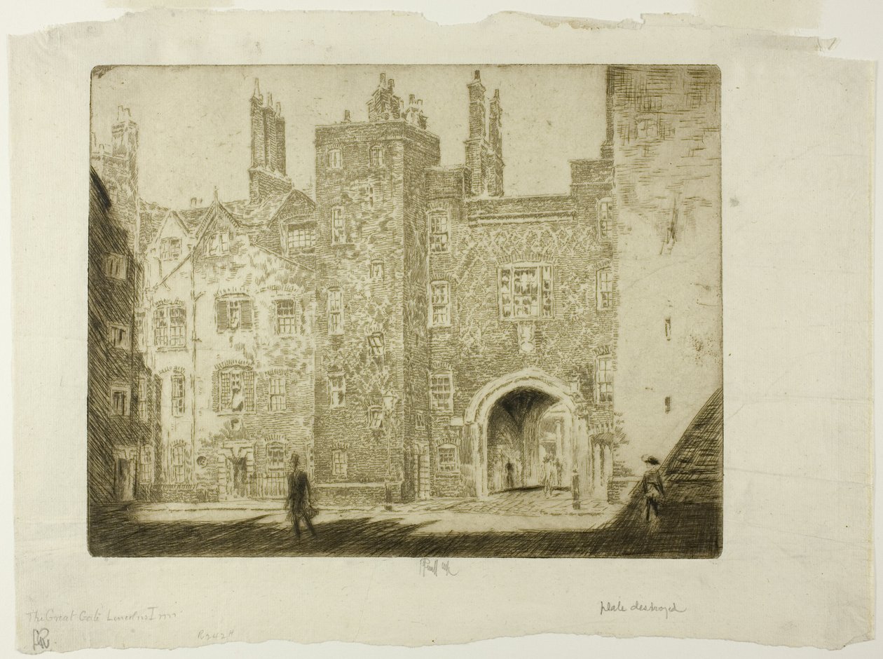  by Joseph Pennell