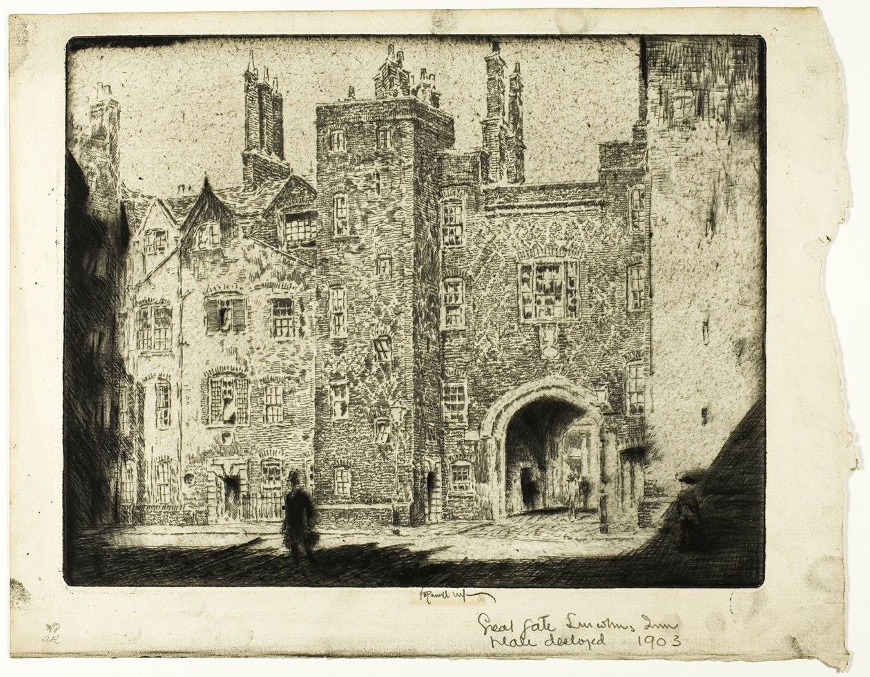  by Joseph Pennell