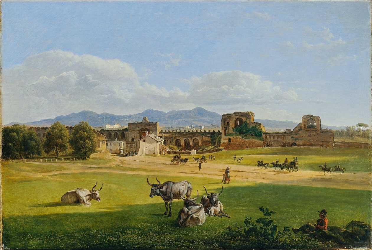 Porta San Giovanni, Frascati
