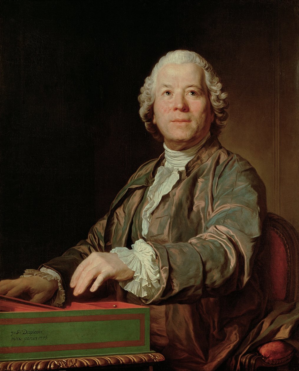  by Joseph Siffred Duplessis