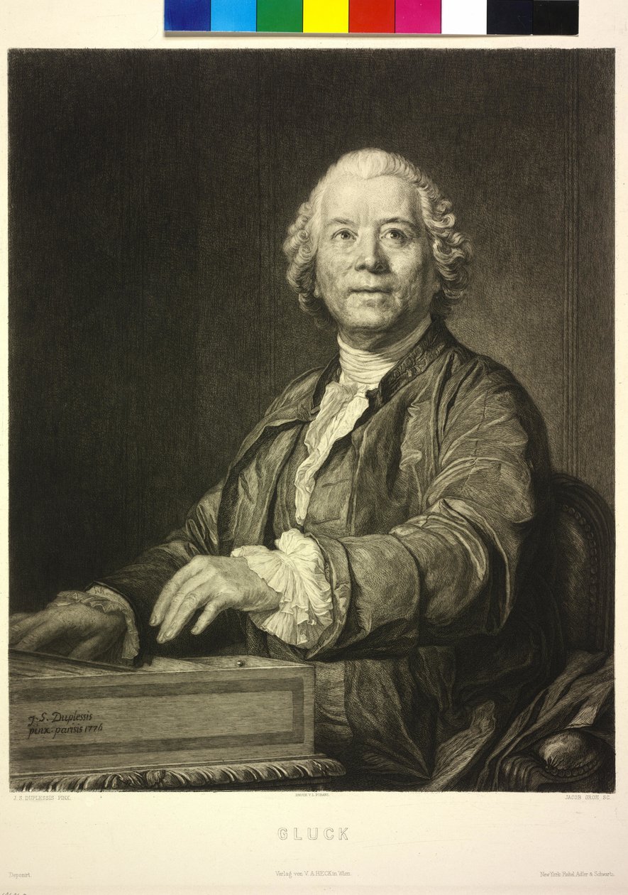  by Joseph Siffred Duplessis
