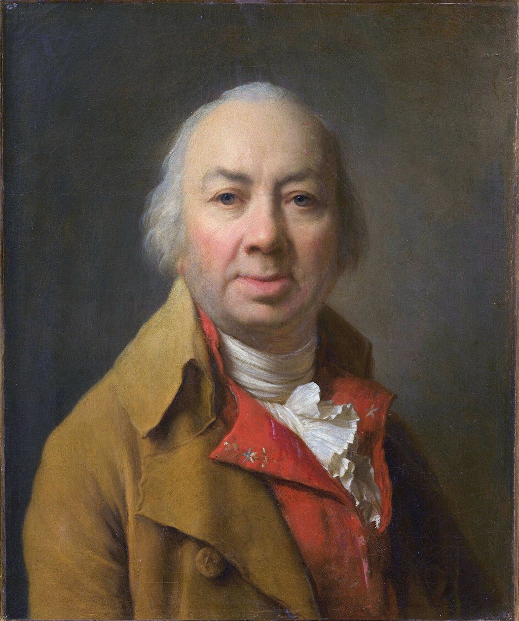  by Joseph Siffred Duplessis