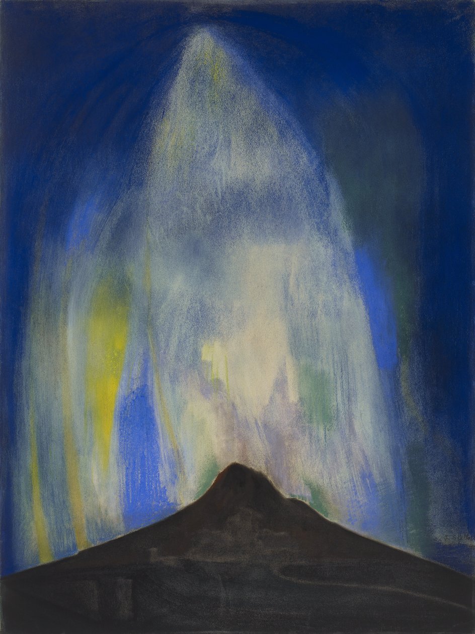 Piroteknik Yangınlar by Joseph Stella