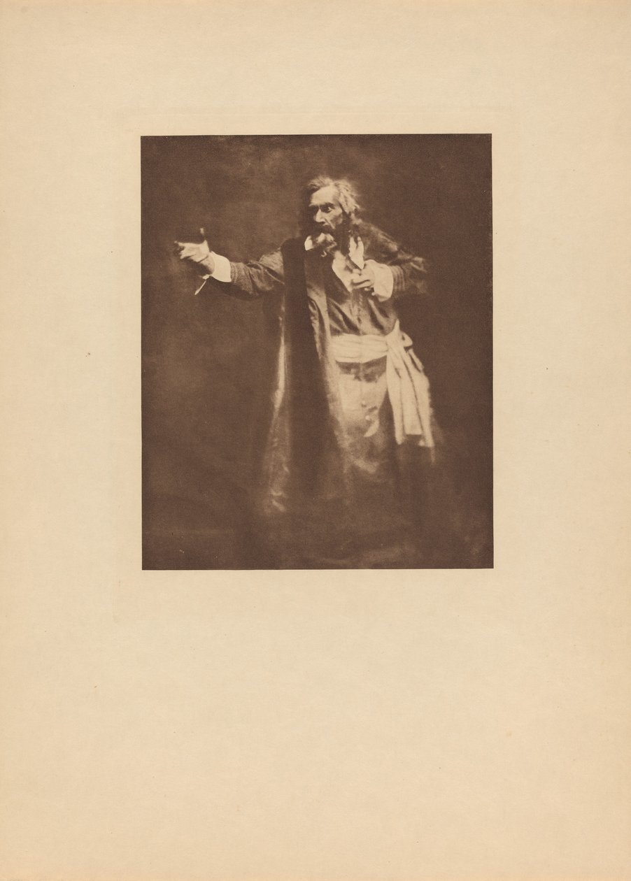 Shylock-Bir Kroki by Joseph T. Keiley