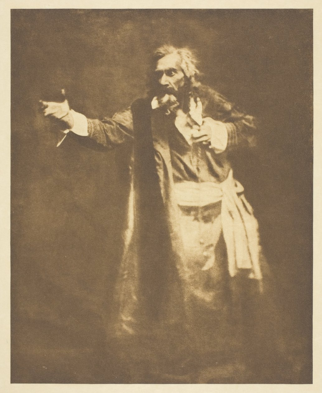 Shylock-A Kroki by Joseph T. Keiley